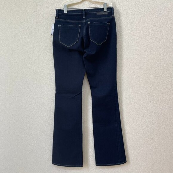 Mavi Sample Women's Dark Wash BootCut Jeans Size 27 Bundle of 2 - Picture 2 of 9